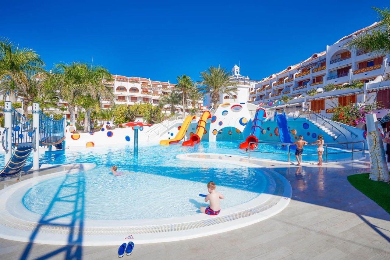 Duplex 3 Bed Apartment In Las Americas By Dream Homes Tenerife Playa de las Americas  Bagian luar foto