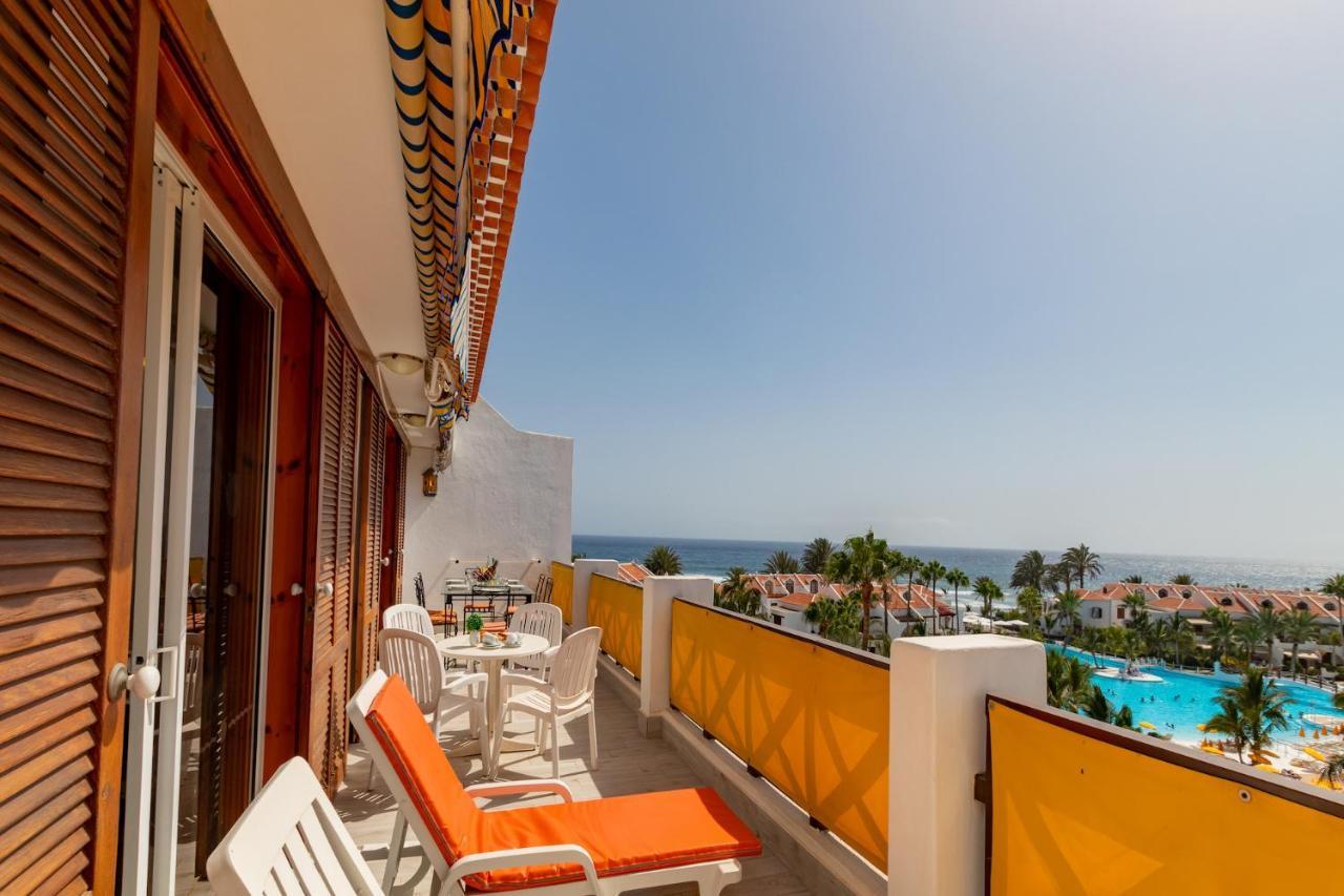 Duplex 3 Bed Apartment In Las Americas By Dream Homes Tenerife Playa de las Americas  Bagian luar foto