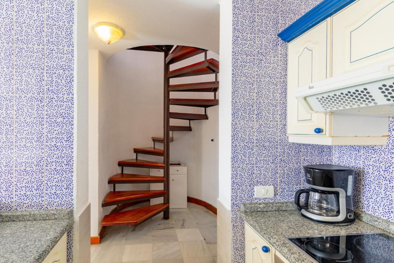 Duplex 3 Bed Apartment In Las Americas By Dream Homes Tenerife Playa de las Americas  Bagian luar foto