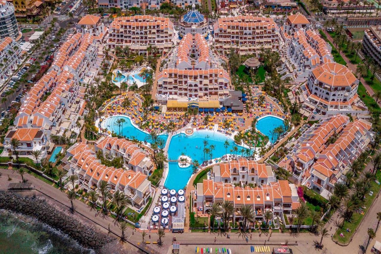 Duplex 3 Bed Apartment In Las Americas By Dream Homes Tenerife Playa de las Americas  Bagian luar foto